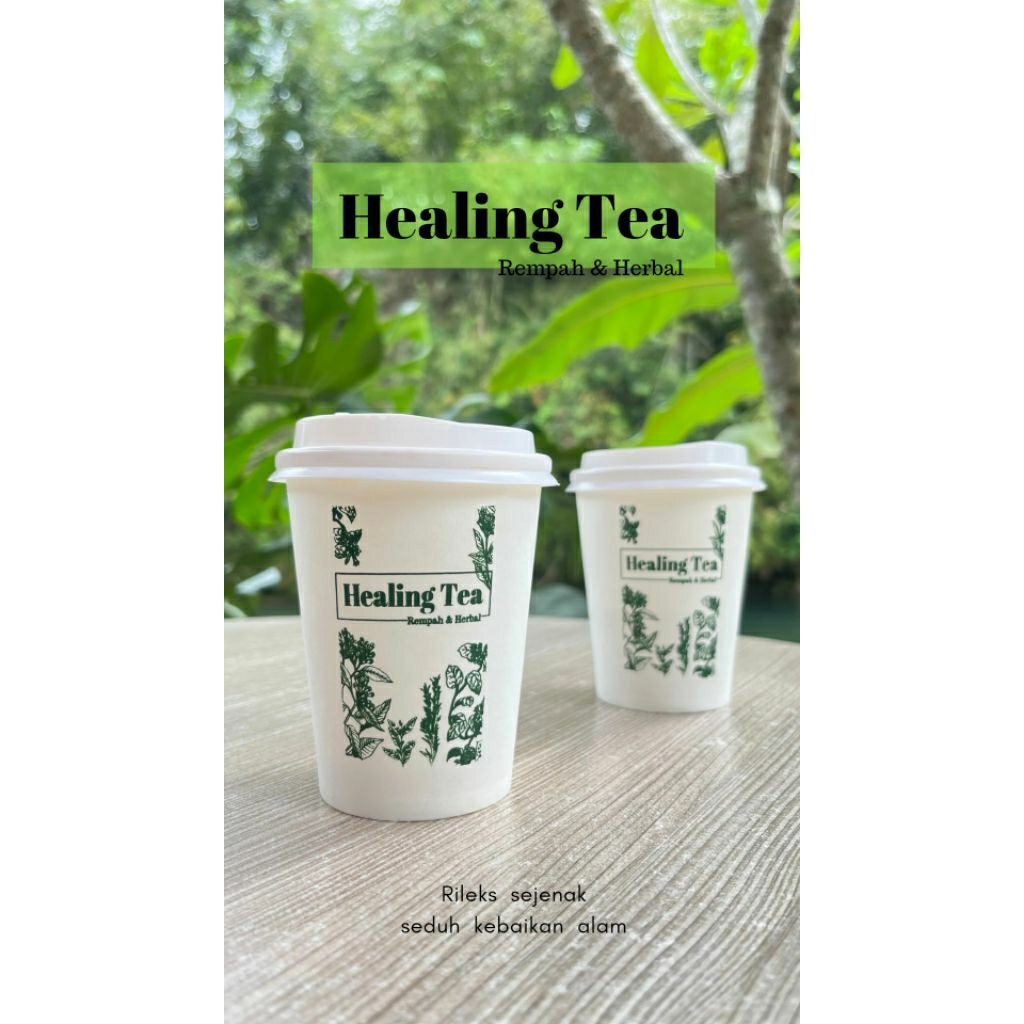 

Healing Tea Cup
