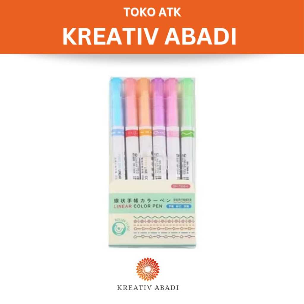 

Motif LIne Markers Pen