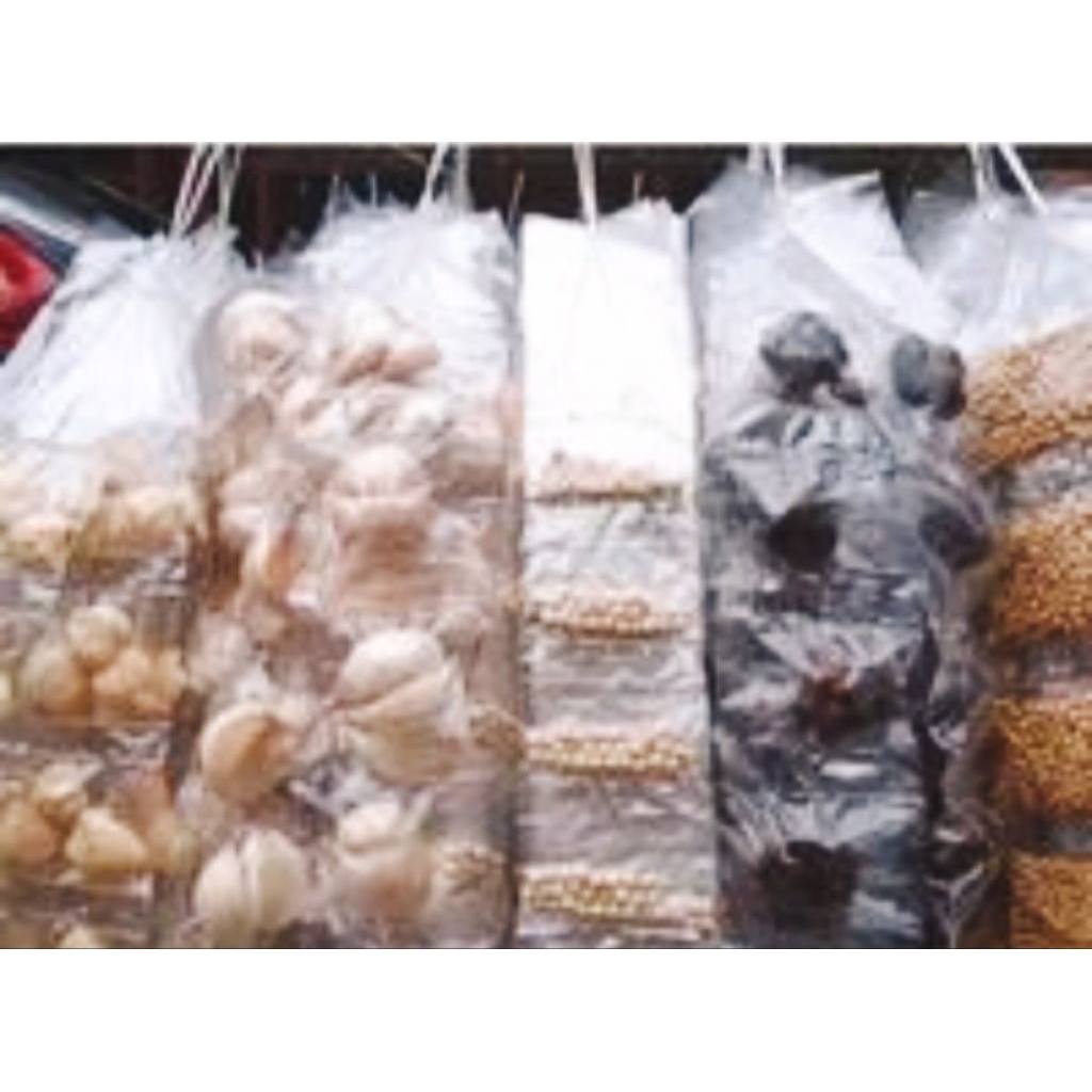 

Bumbu macam2 rempah dapur kemasan Renceng