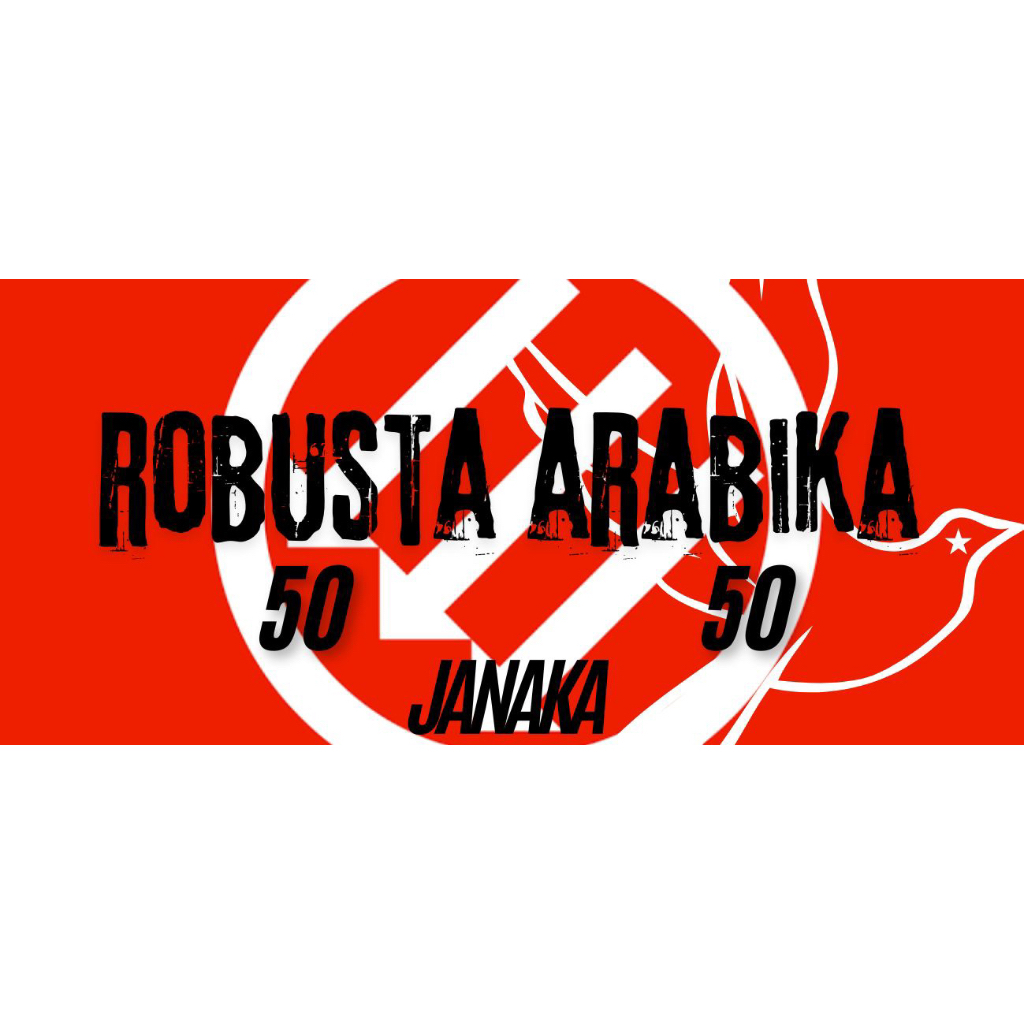 

Biji kopi espresso blend 50:50