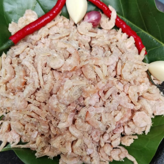 

EBI DAGING PUTIH KERING SUPER GURIH BERKUALITAS 1 KG