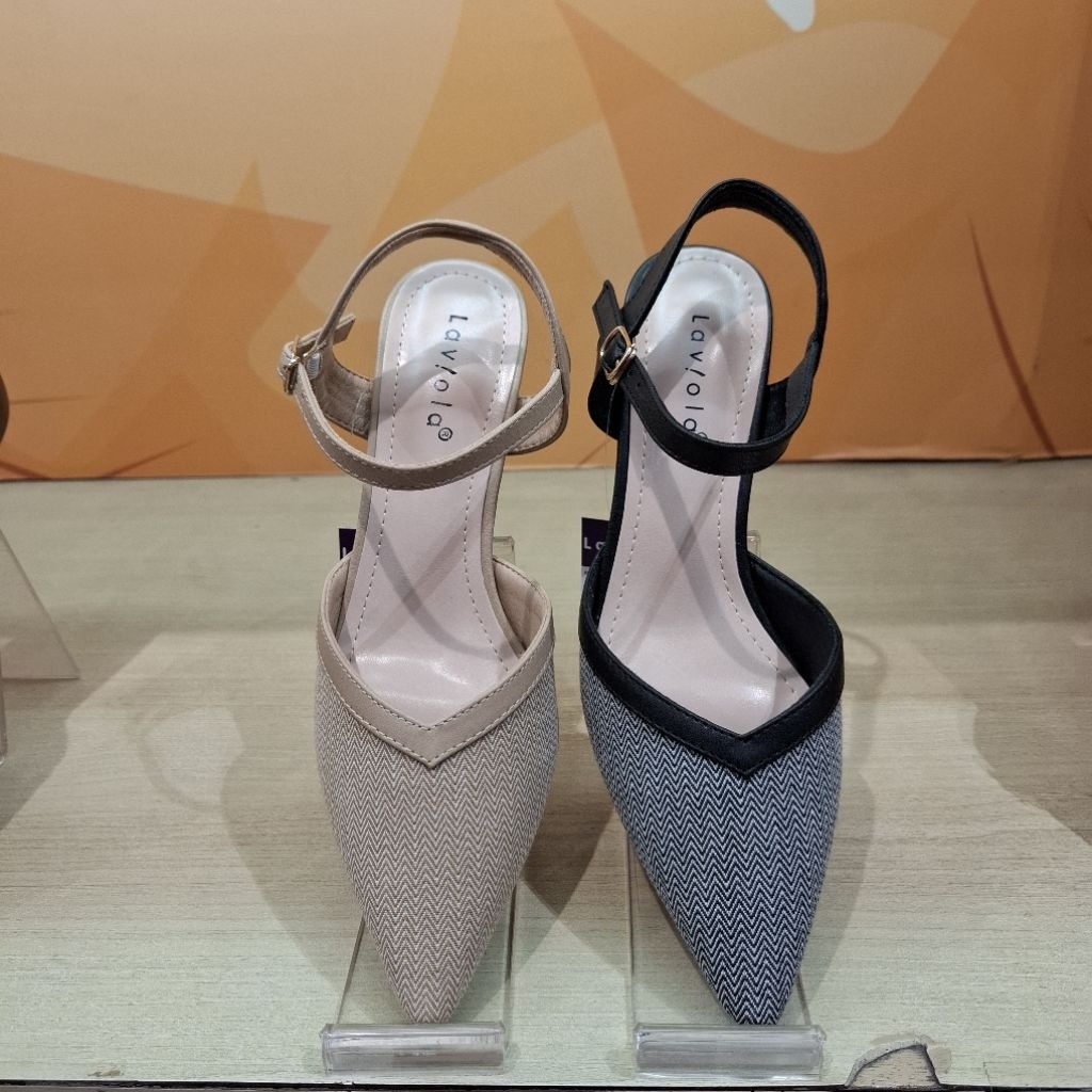 Sandal Pesta Wanita LAVIOLA ORI