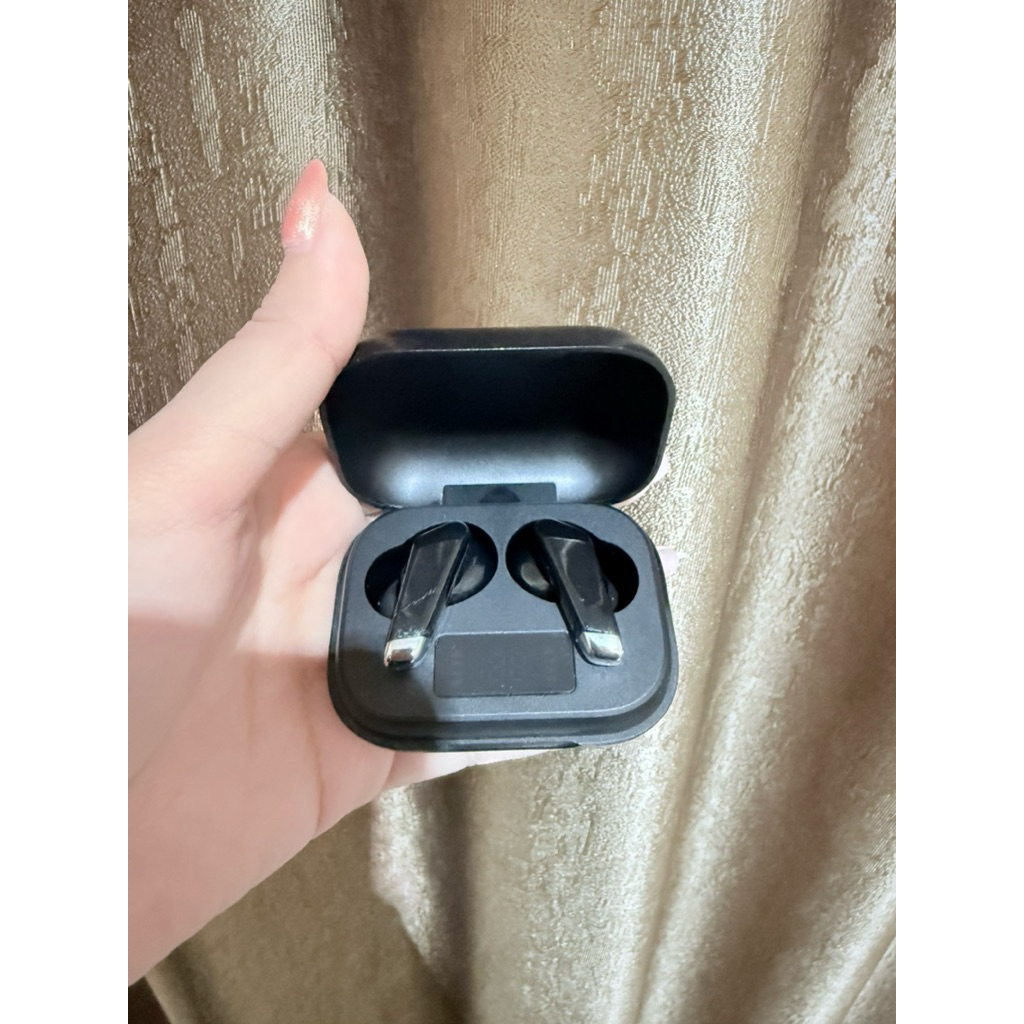 SECOND EAGLE EARPHONE BLUETOOTH HITAM