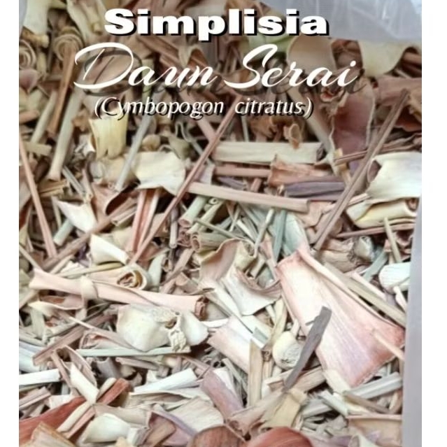 

Sereh Kering 50 gram