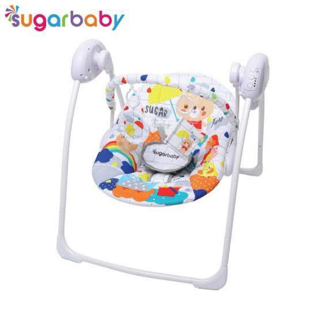 SUGAR BABY SWING BOUNCER