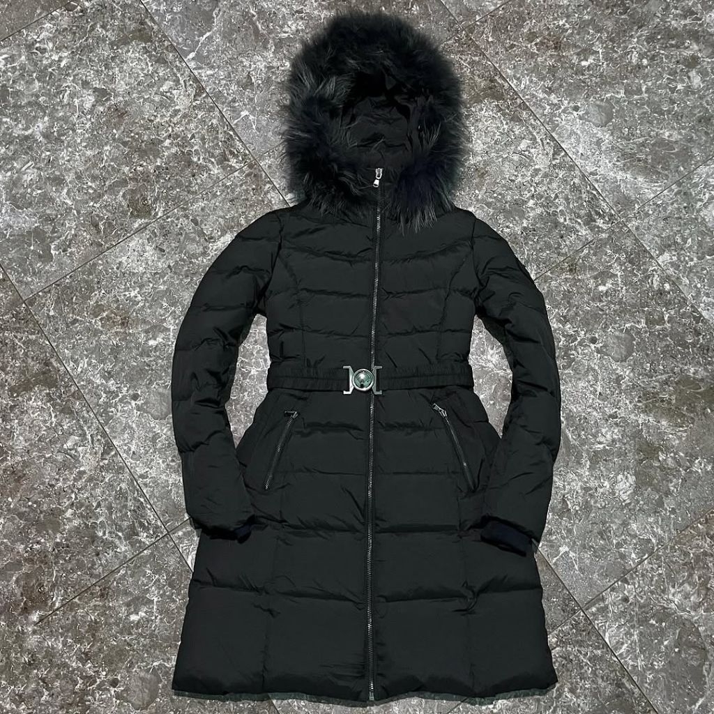 JAKET BULU ANGSA COAT EGOIST