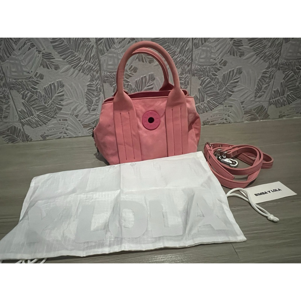 Sling Bag Bimba Y Lola Preloved Original Bagus