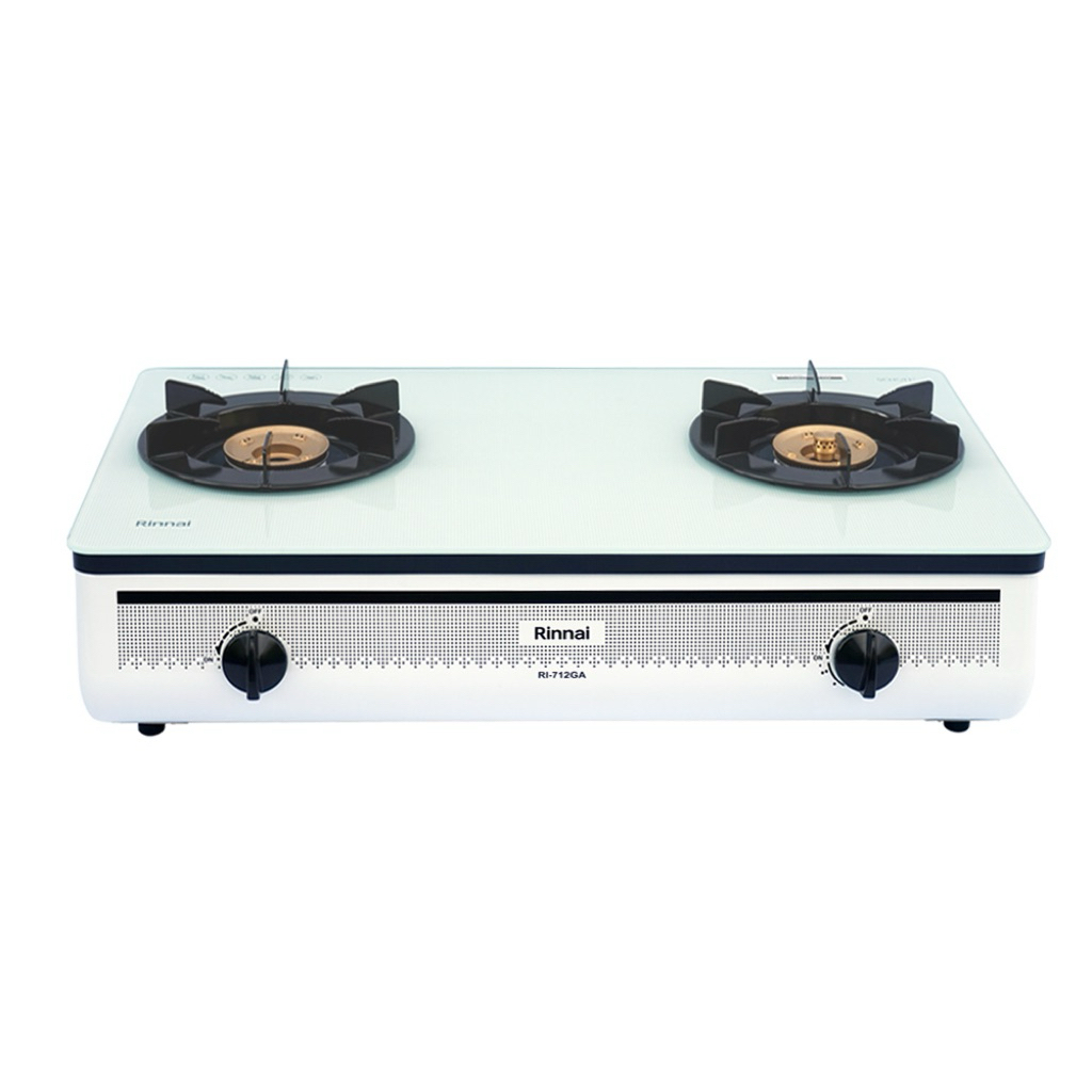 KOMPOR GAS RINNAI RI-712GA(W)