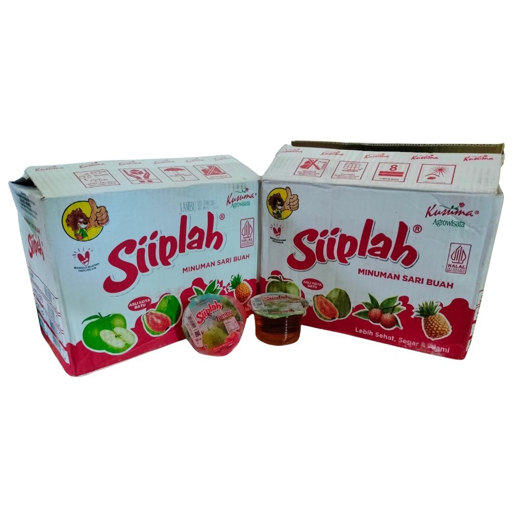 

Siiplah Sari Buah