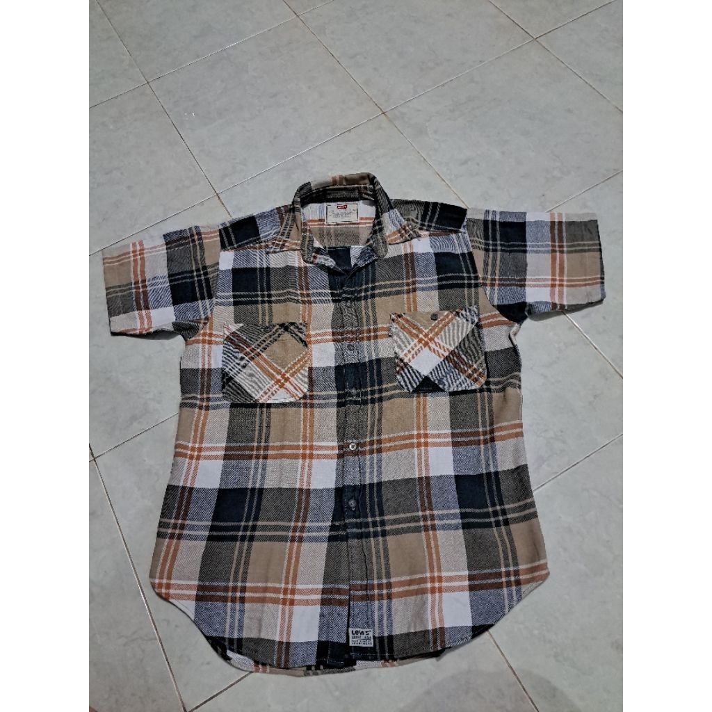 kemeja brand Levis original