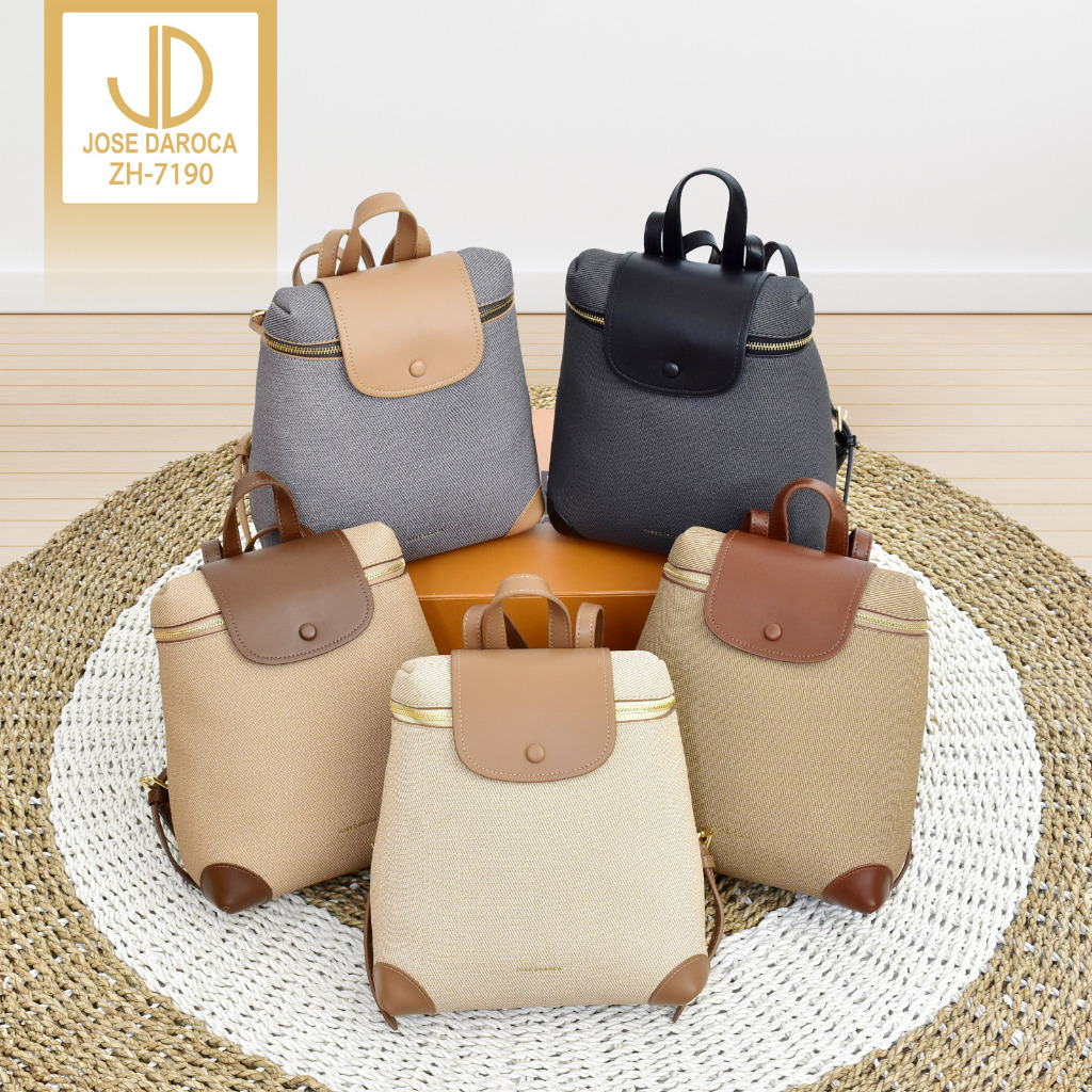 Jose Daroca Tas Wanita (  ZH-7190 ) - Ransel