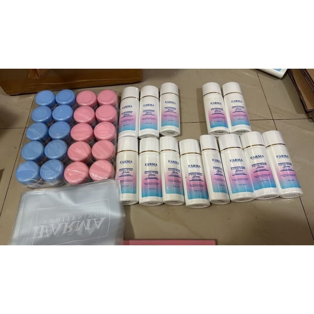FARMA SKINCARE BPOM