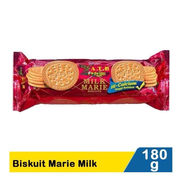 

BISKUIT MARRIE SUSU COCONUT 180GR [ PCS ]