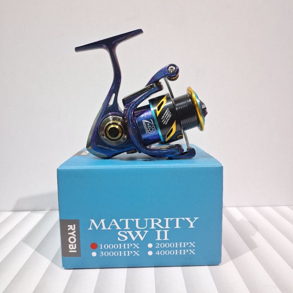 Reel Ryobi Maturity SW II 1000HPX