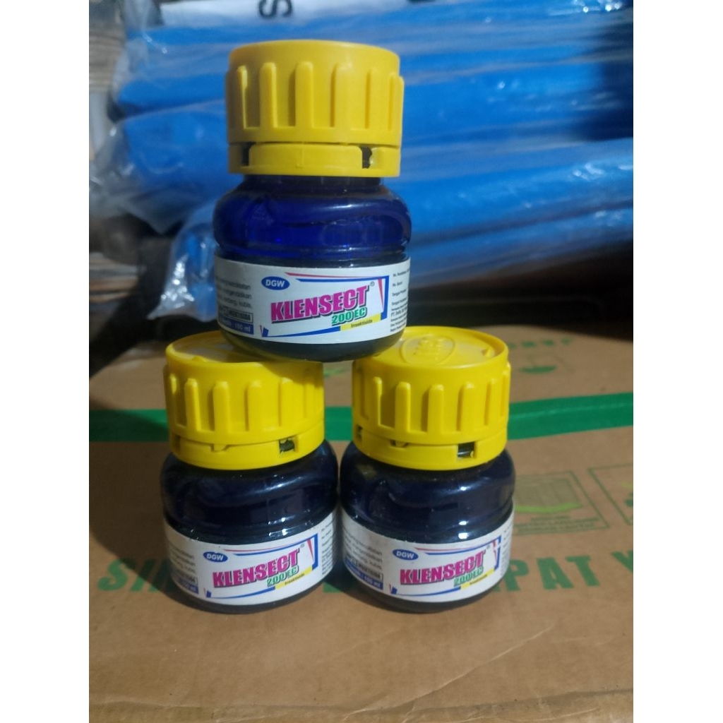 Insektisida Klensect 200EC Kemasan 100ml