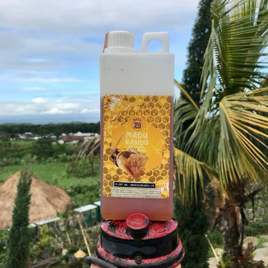 

Madu Randu berat 1kg by Madu ZD