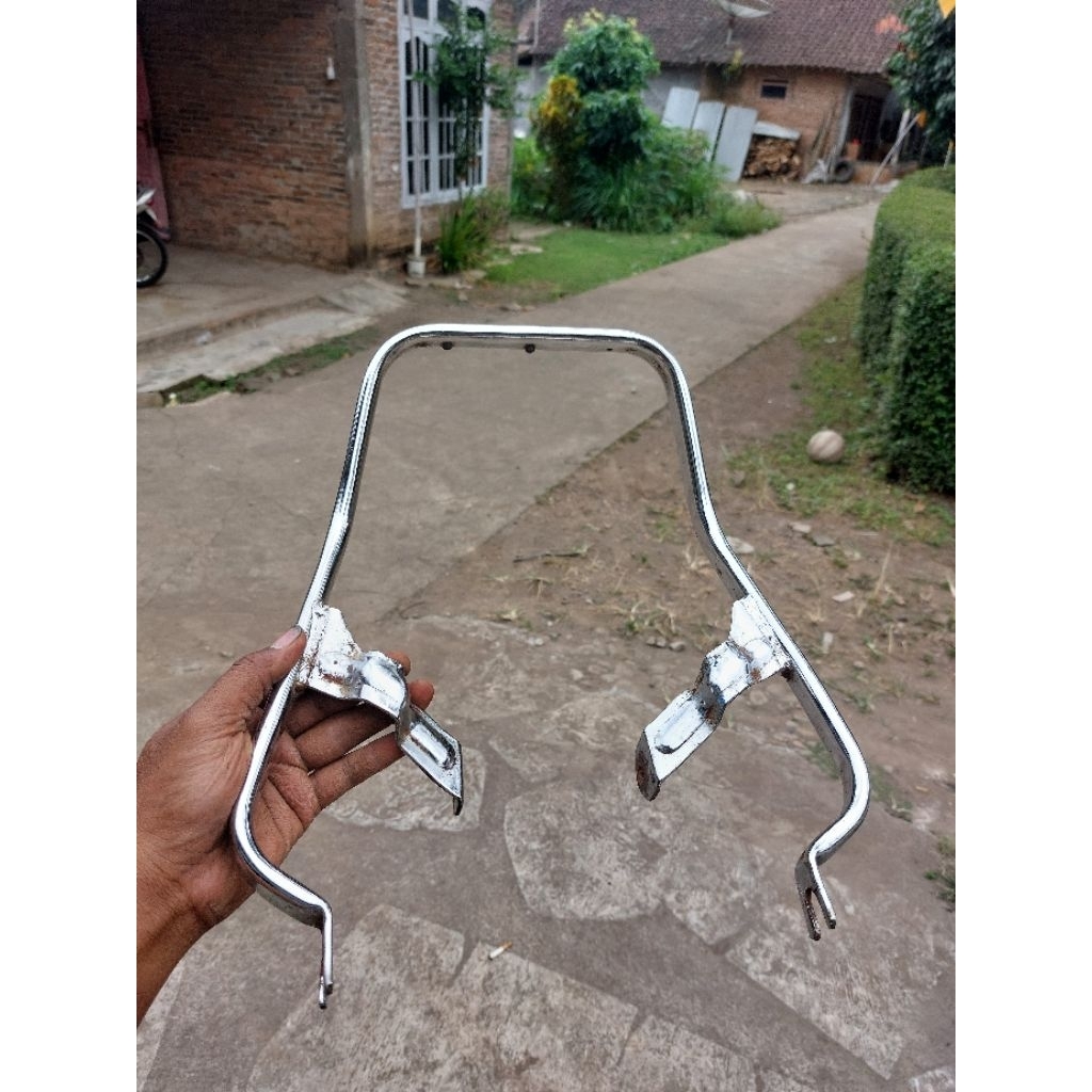 Begel Behel Astrea Prima Star Original Bahan