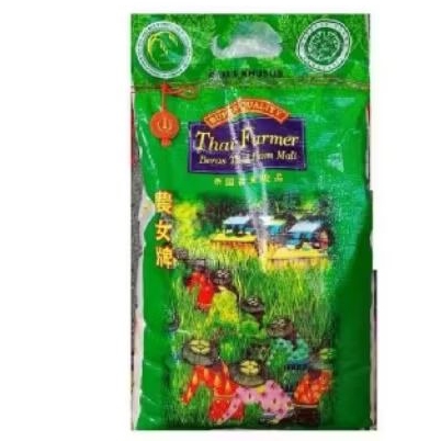 

Beras Thai Farmers Import Thai Hom Mali 5kg