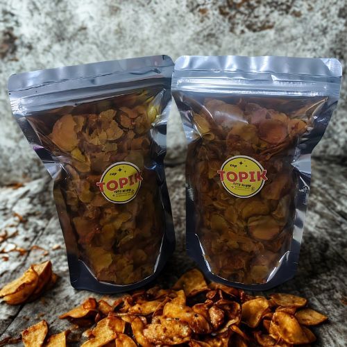 

TOPIK Kripik Kentang By TOTO