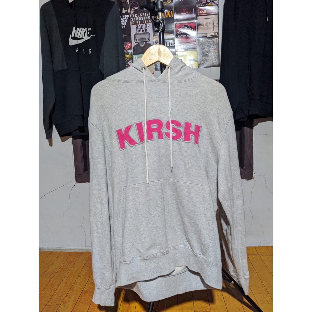Hoodie Kirsh Cherry