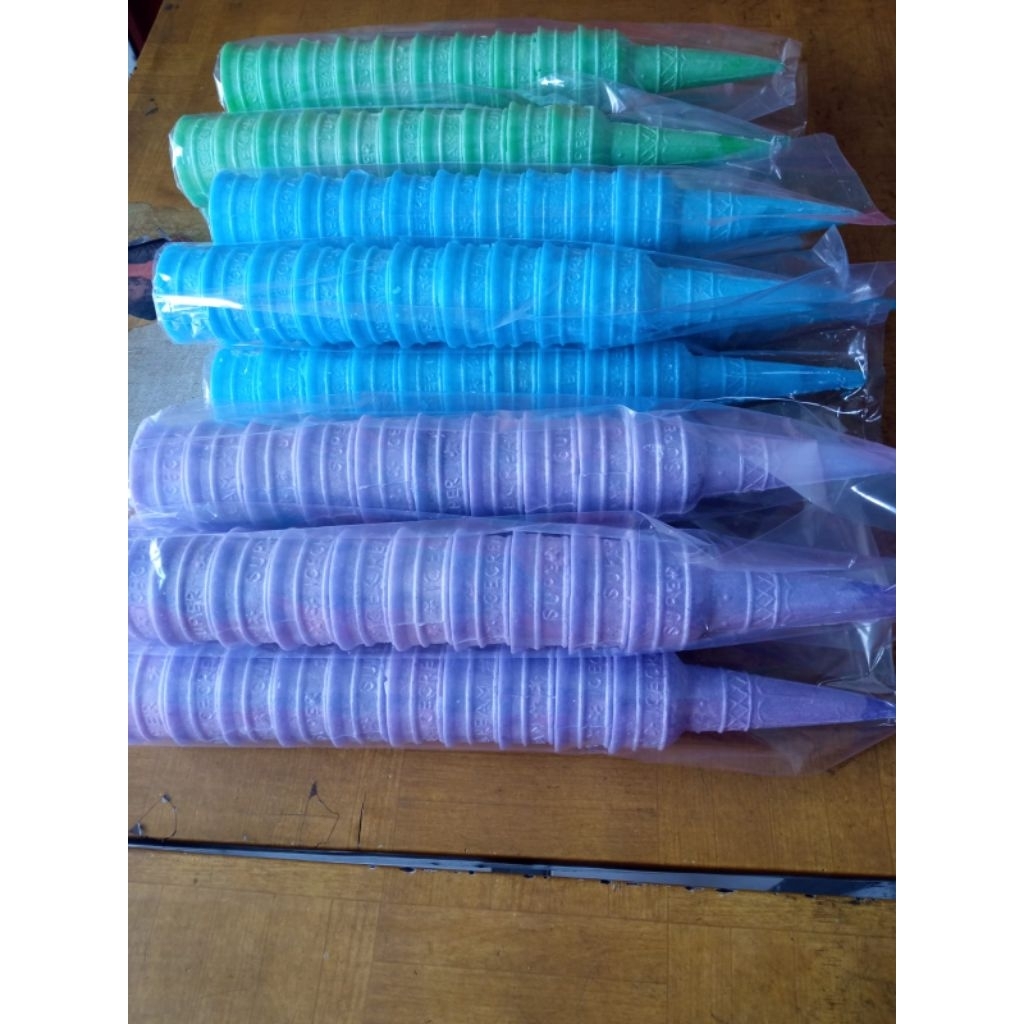 

Cone Es Urill 5 Cm, isi 100 pcs