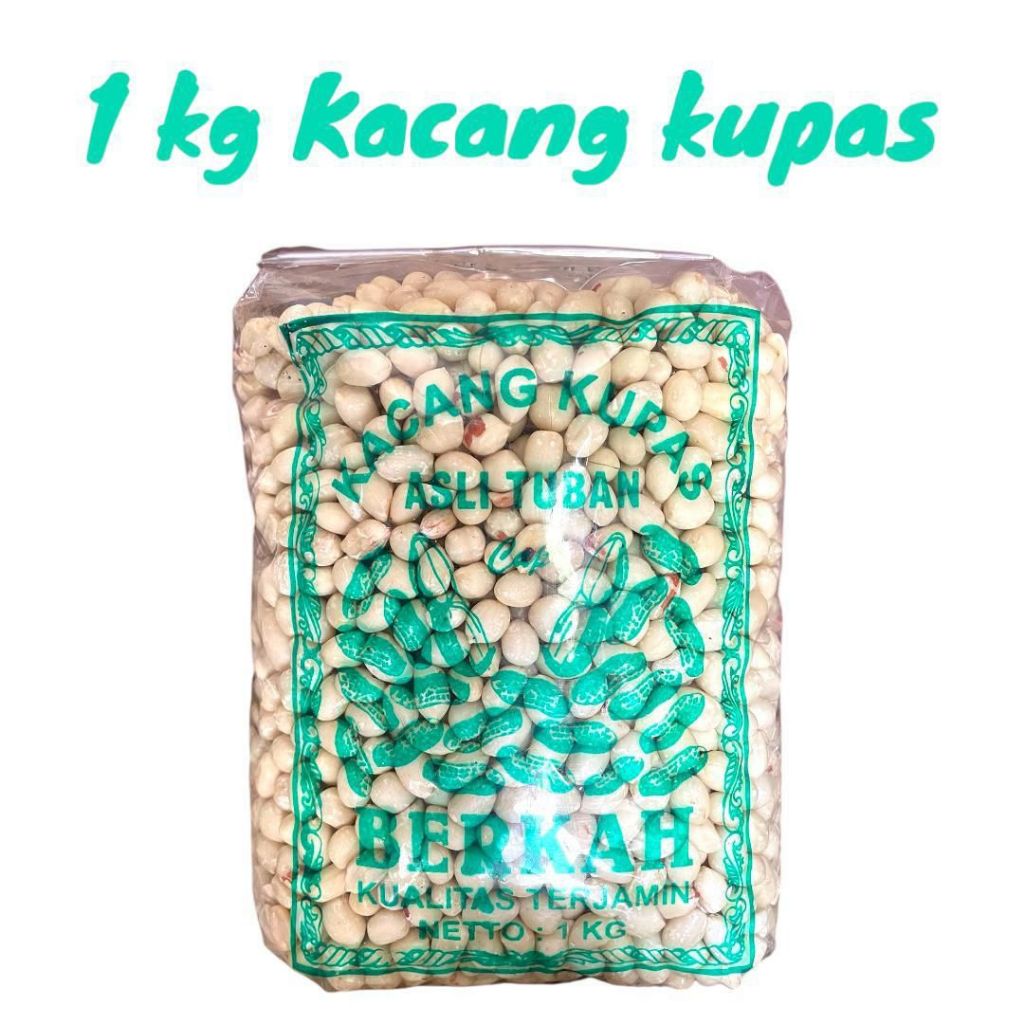 

KACANG KUPAS 1 KG BIJI KECIL COCOK DI BUAT KACANG BAWANG KACANG GORENG DAN OLAHAN KACANG LAIN NYA