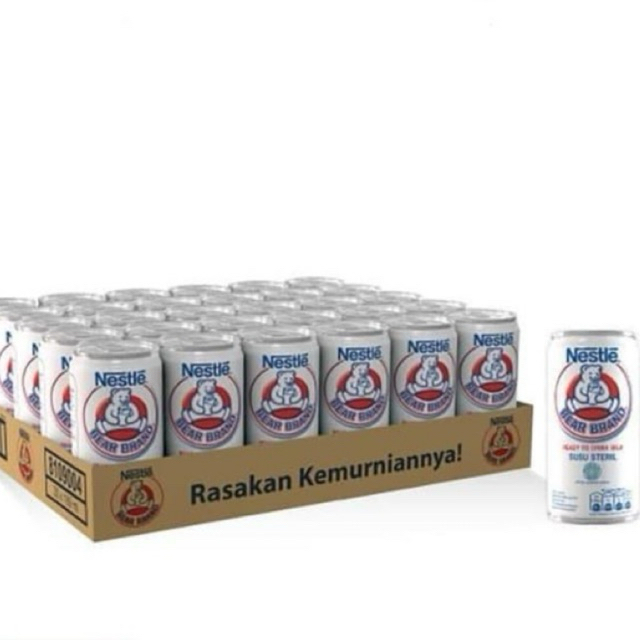

susu beruang 1 karton susu bear brand 1 dus