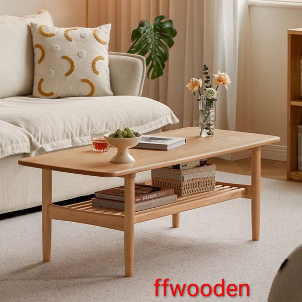 meja ruang tamu meja sofa minimalis 120x60x50cm meja keluarga