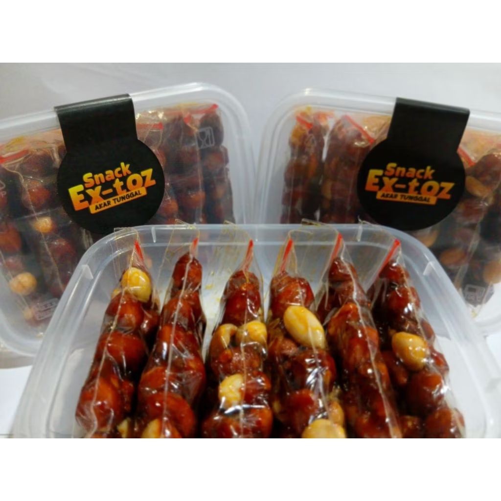 

KACANG PEDAS MANIS (Ex-toz)