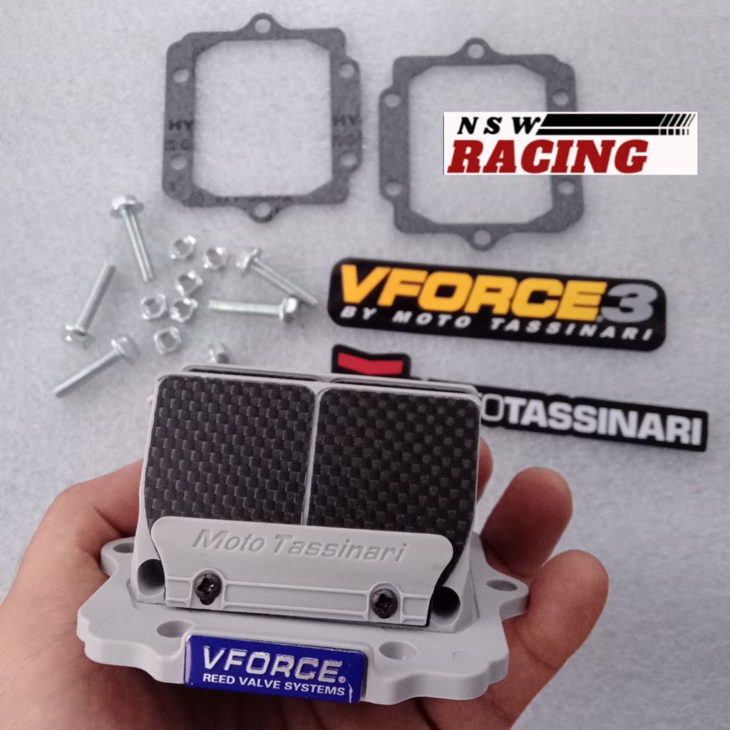 MEMBRAN VFORCE 3 DELTA NINJA R NINJA RR VFORCE 3 NINJA MOTOTASSINARI