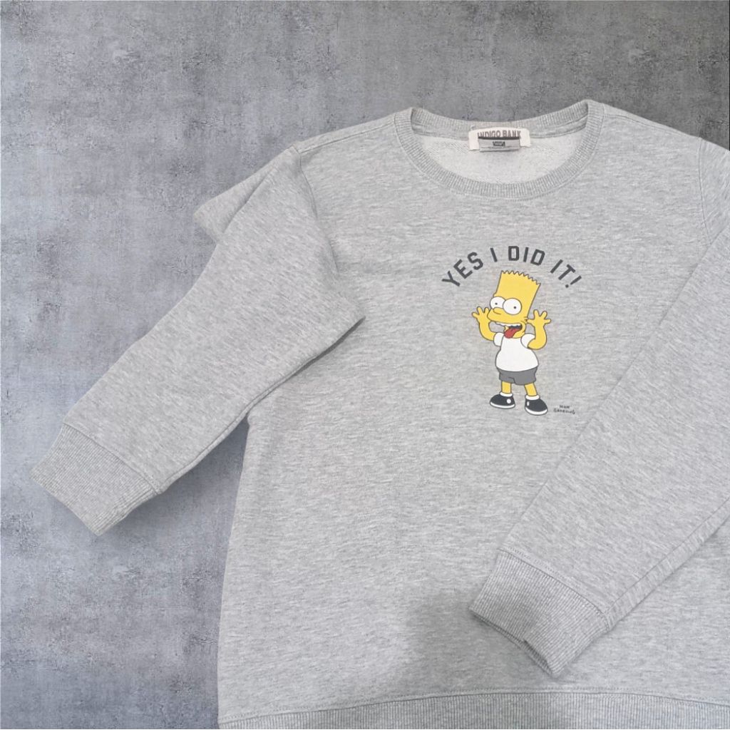 Crewneck Simpson
