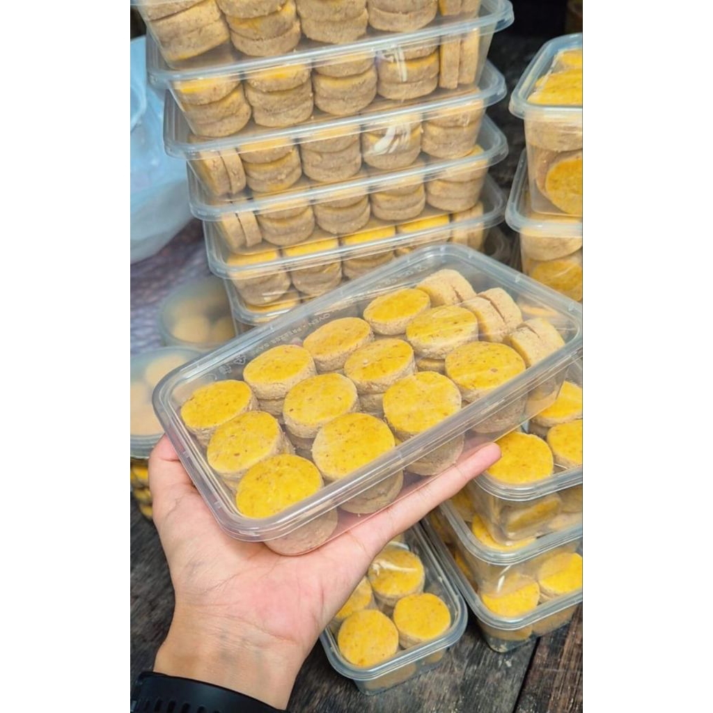 

Kue Kacang Oven Endulita Satu Pack Isi 42pcs