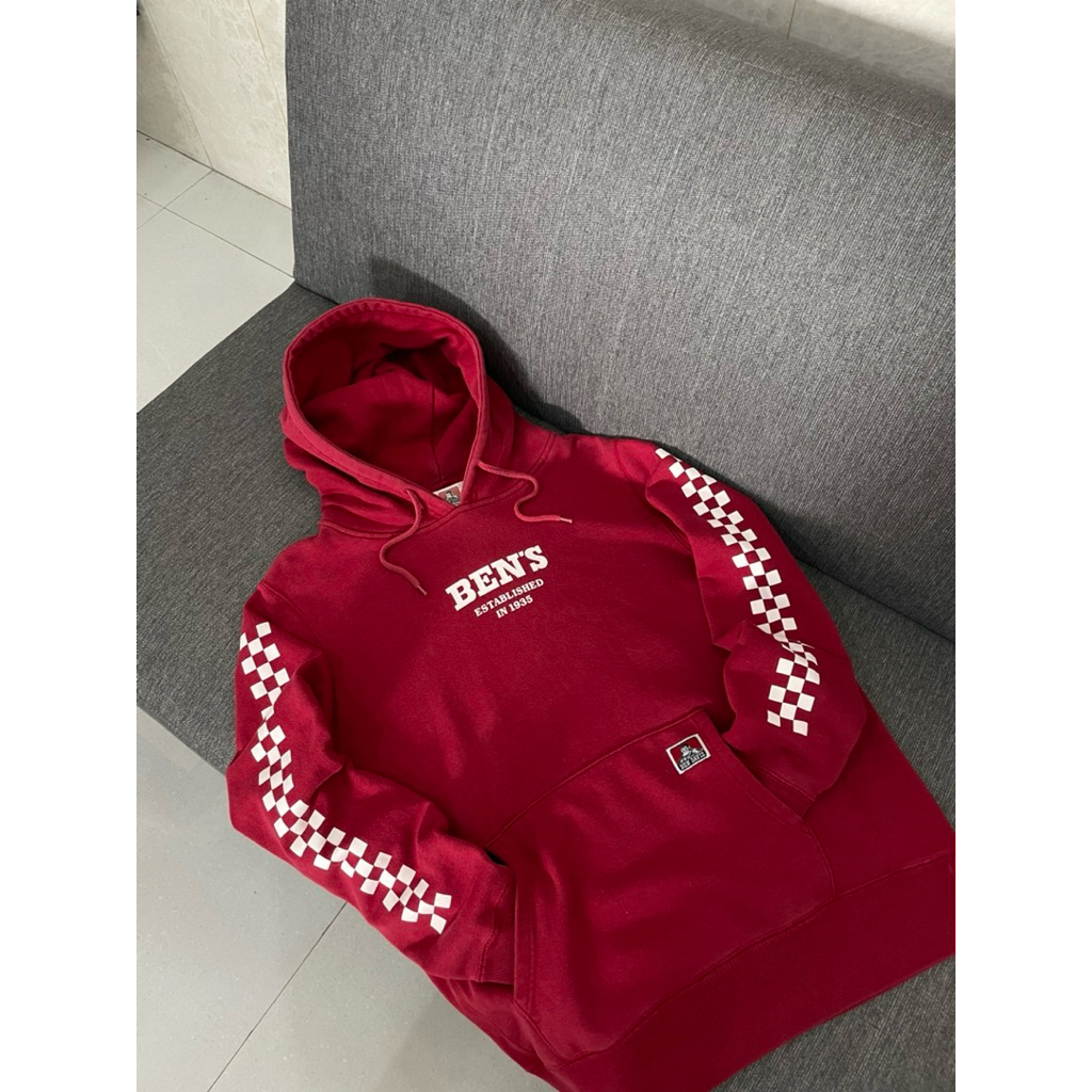 Hoodie Ben Davis Size L ( 70x60 ) Original Second Brand