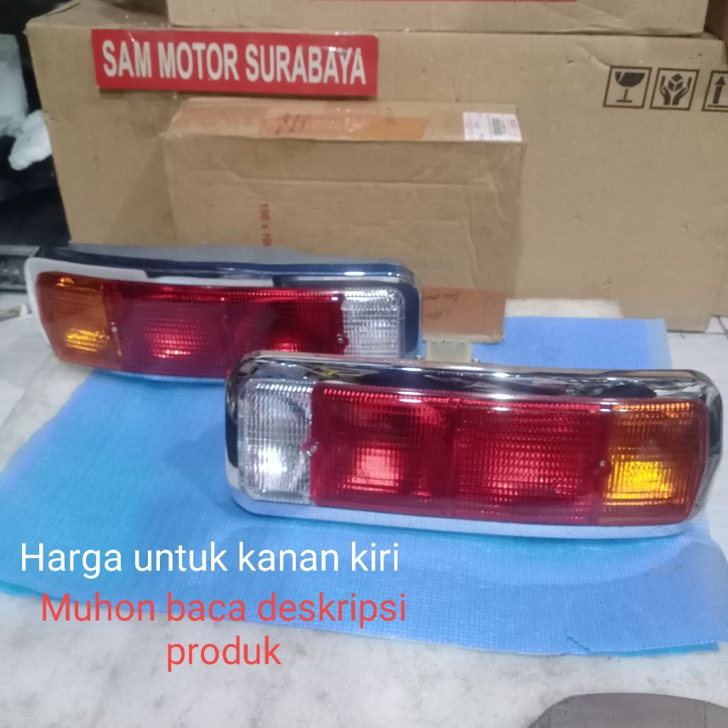 Stoplamp / Tail light / Stop light Mercy Mercedes Benz Bus 0 302 ORIGINAL