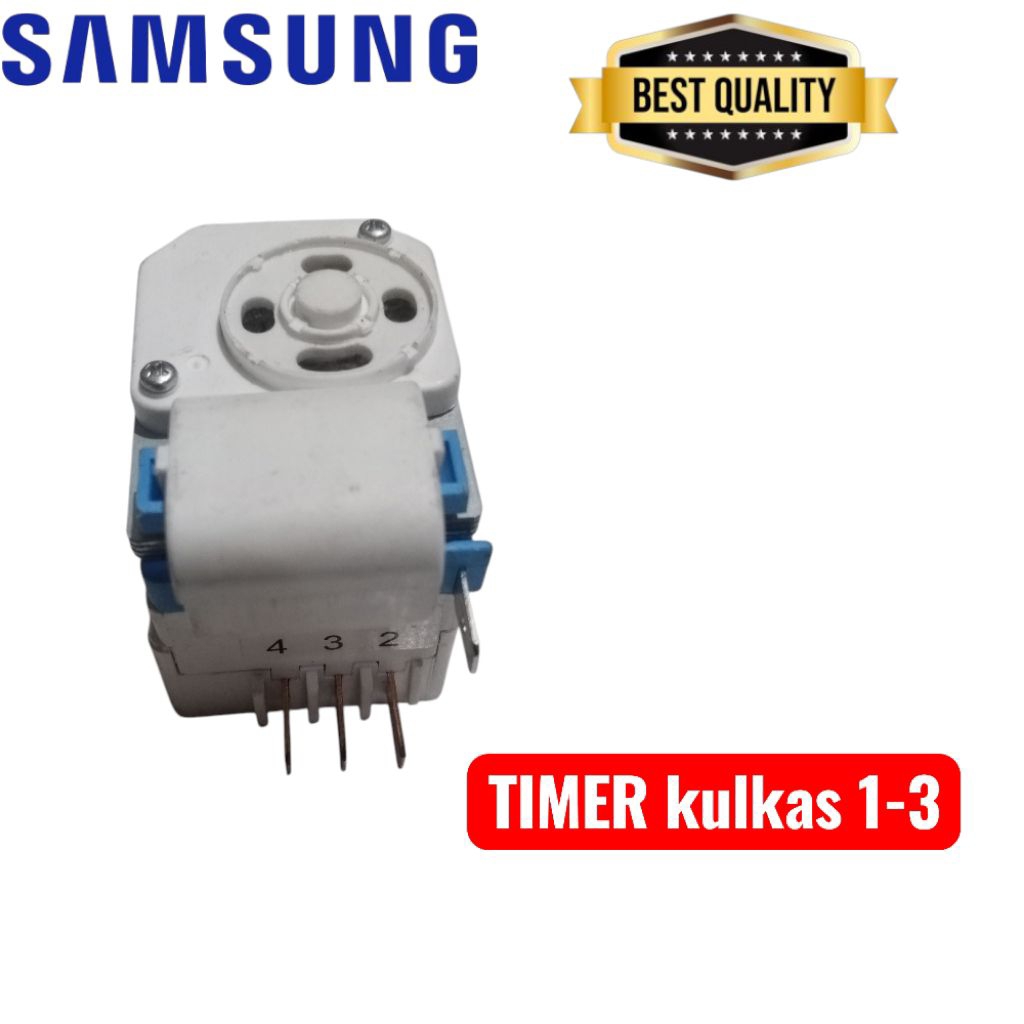 TIMER kulkas original KULKAS 2 pintu Samsung