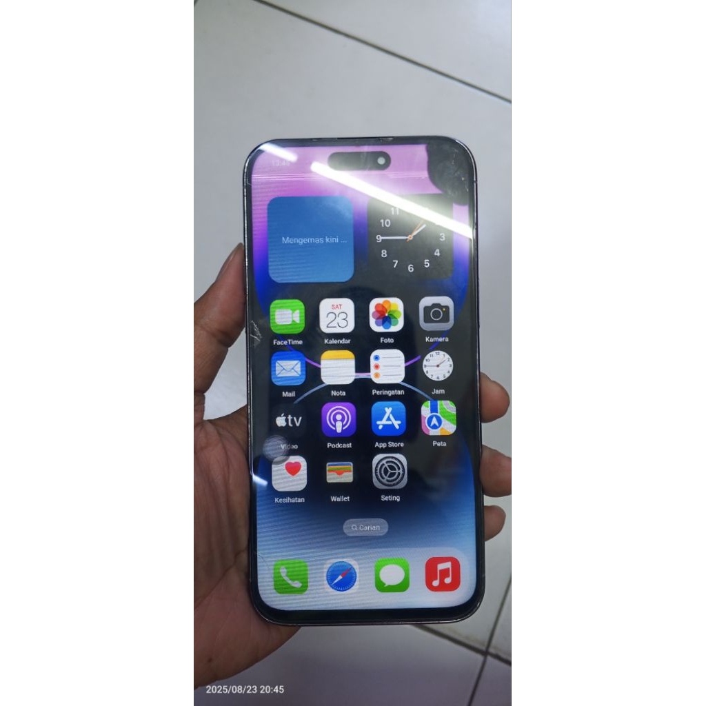 iPhone 14 pro max HDC