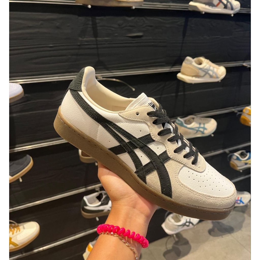 Onitsuka Tiger Gsm White Cream Original