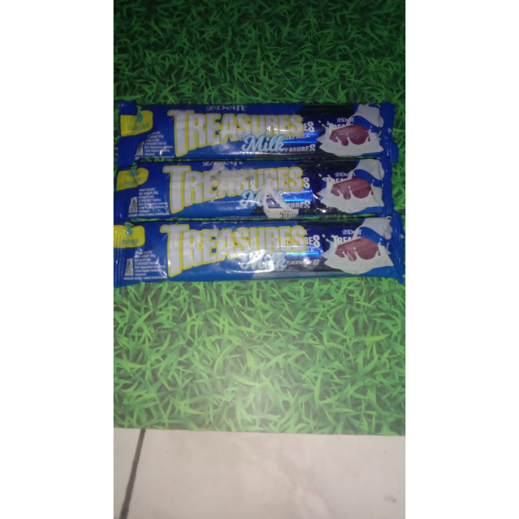 

Delfi treasures 36gram x 3pcs