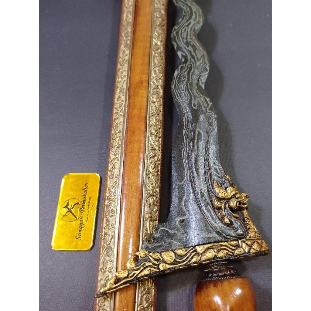 Keris Nogo Sosro Luk 13 Istimewa