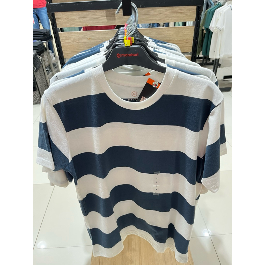 KAOS SALUR PRIA DEWASA BY NEVADA MATAHARI STORE