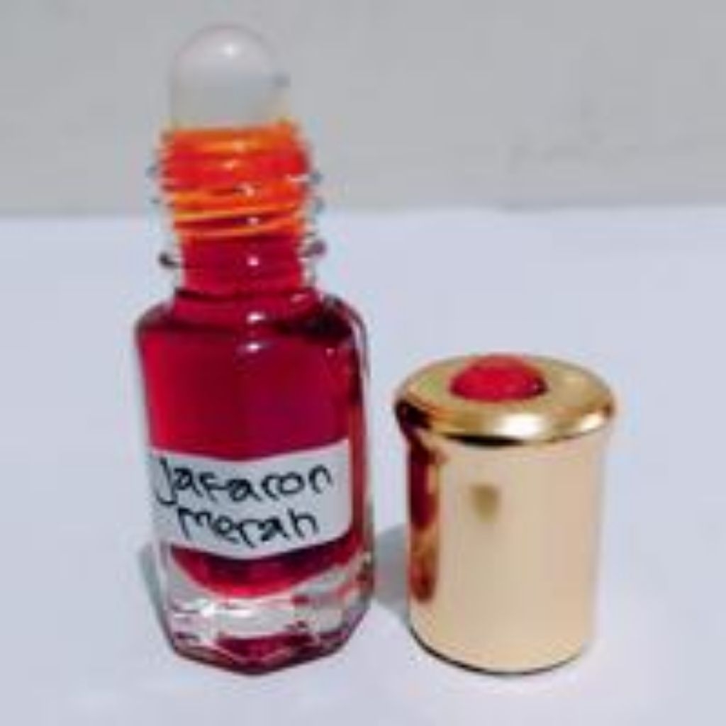 Minyak Jafaron Merah Asli Jakfaron Original