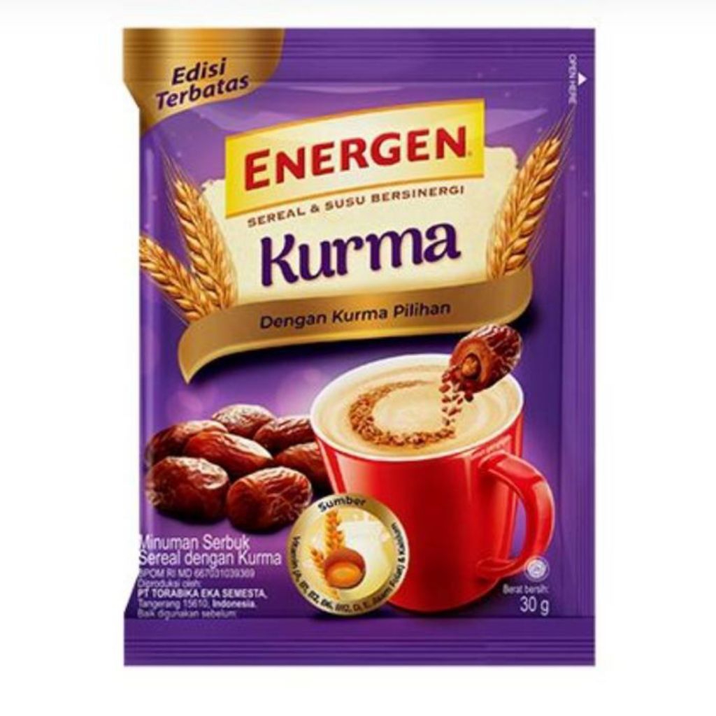 

Energen Kurma