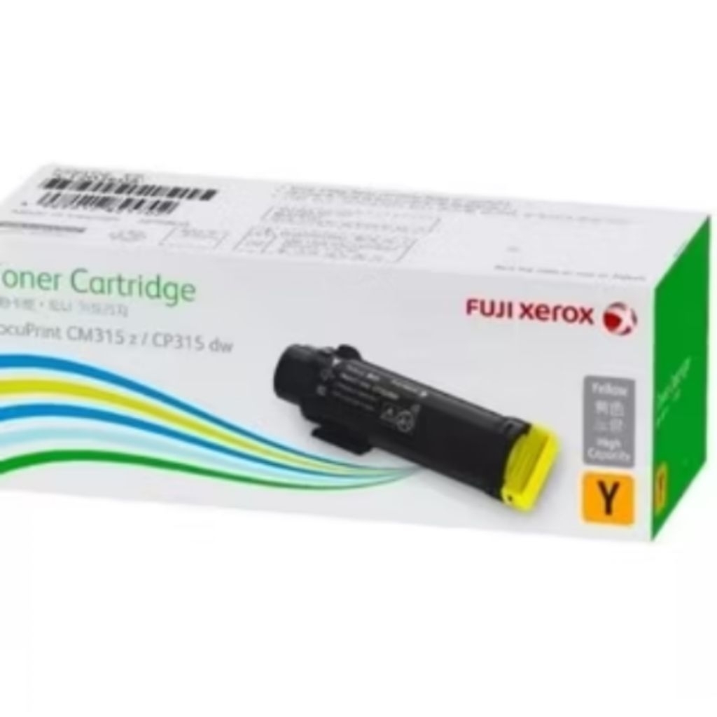 Toner Fuji Xerox CM315Z YELLOW