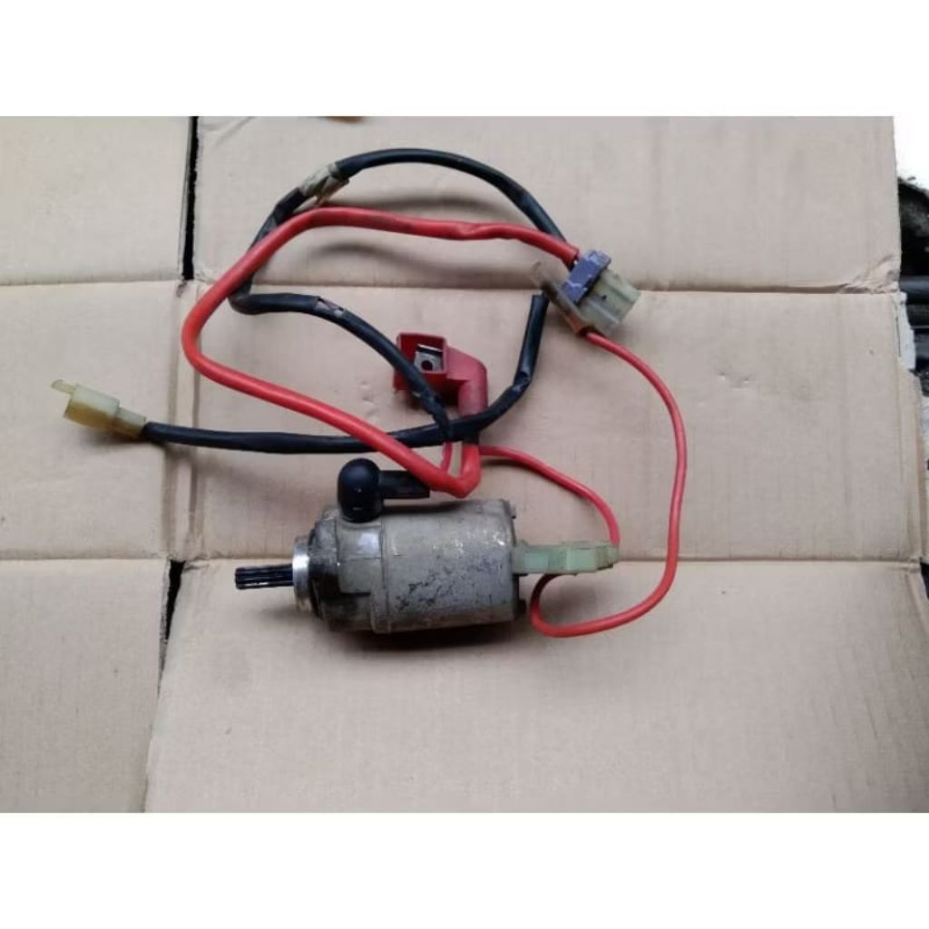 Dinamo stater Mio m3 Mio z Mio j X-Ride 125 110 soul GT FINO ori copotan