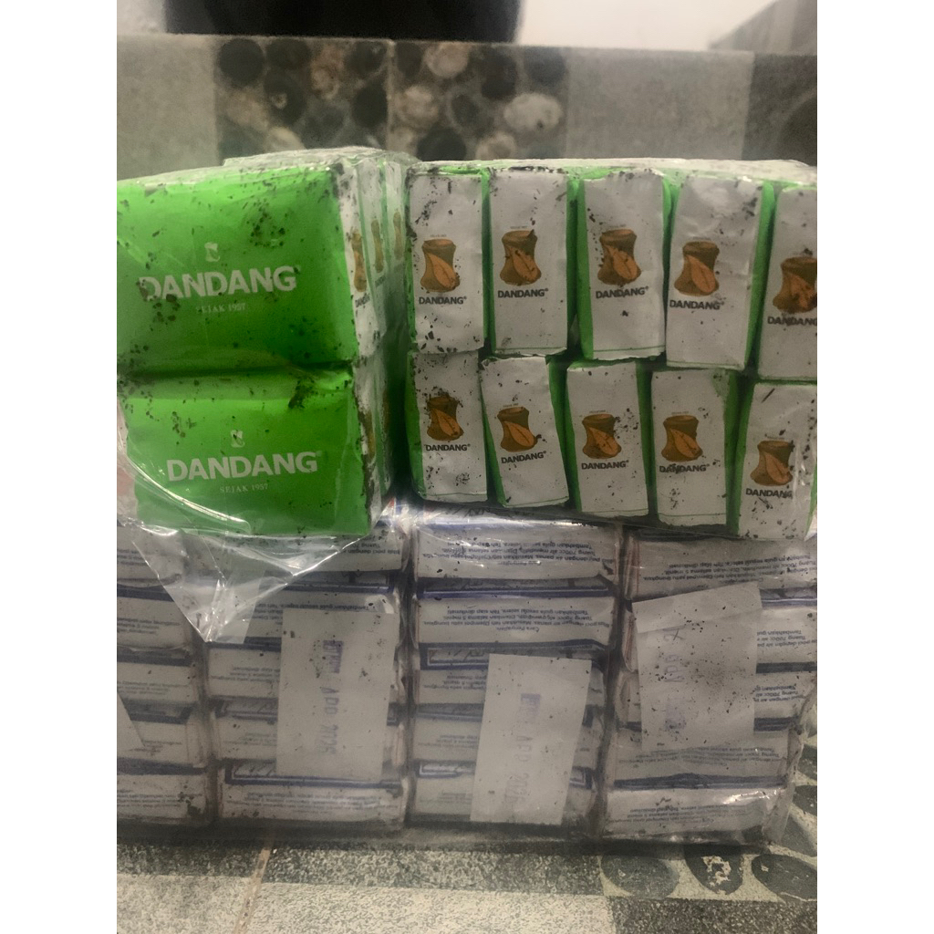 

TEH DANDANG 7g (1pak isi 10)