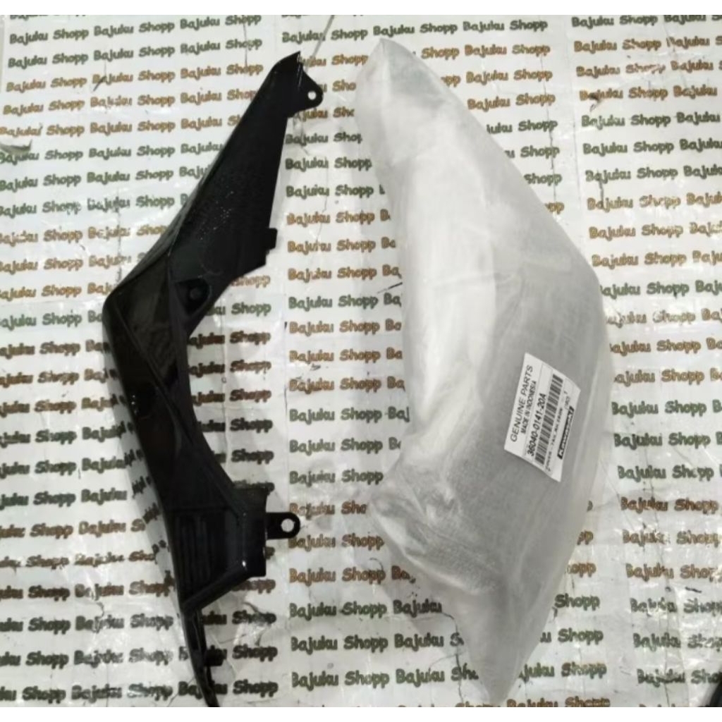 COVER BODY BODI BELAKANG NINJA 250 MONO RR MONO Z250SL Z250 SL Z 250SL ORIGINAL KAWASAKI