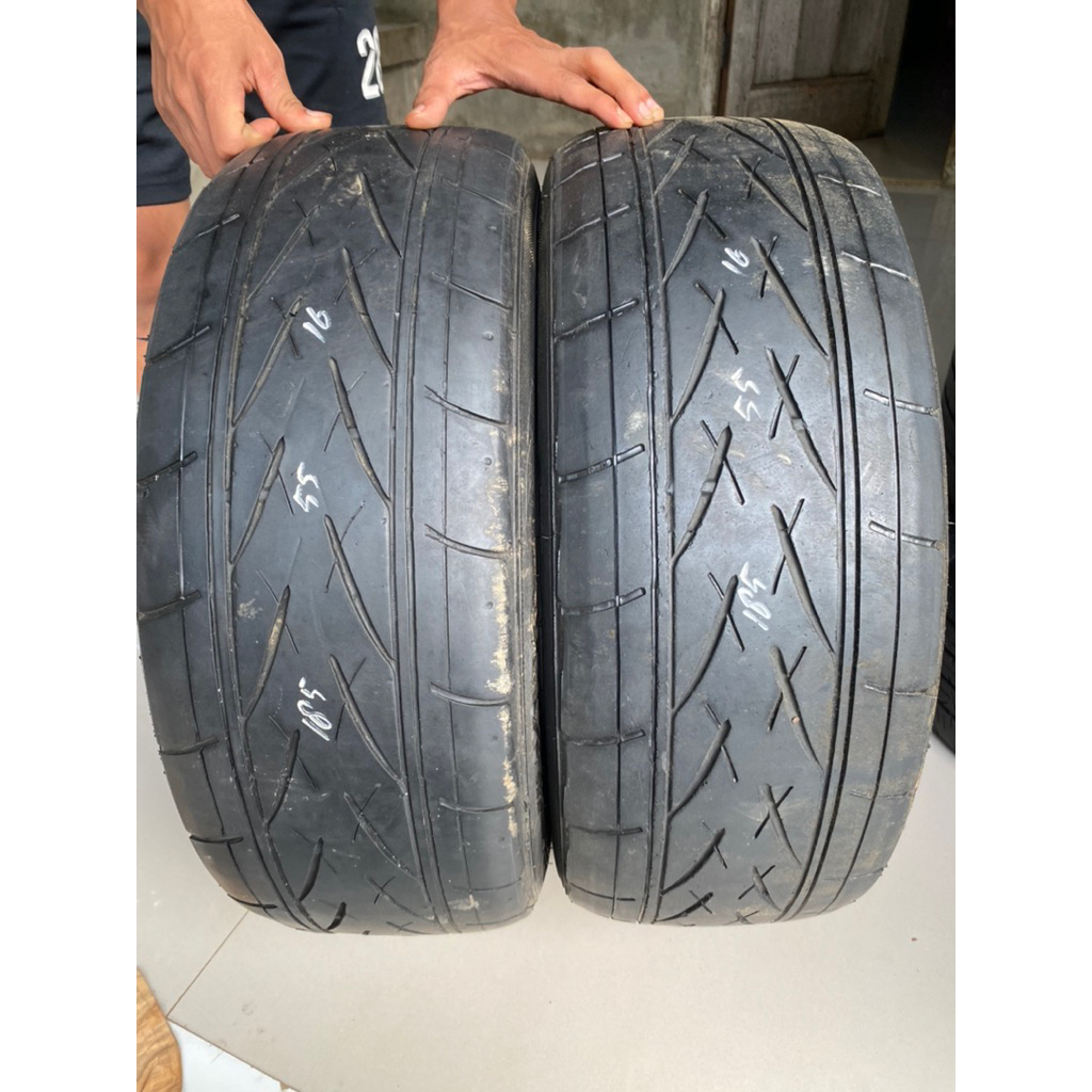 ban mobil 185/55 16 merk forceum