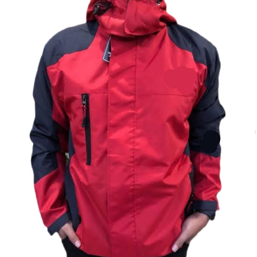 Jaket Motor jumbo jaket pria wanita jaket parasut pria jaket besar