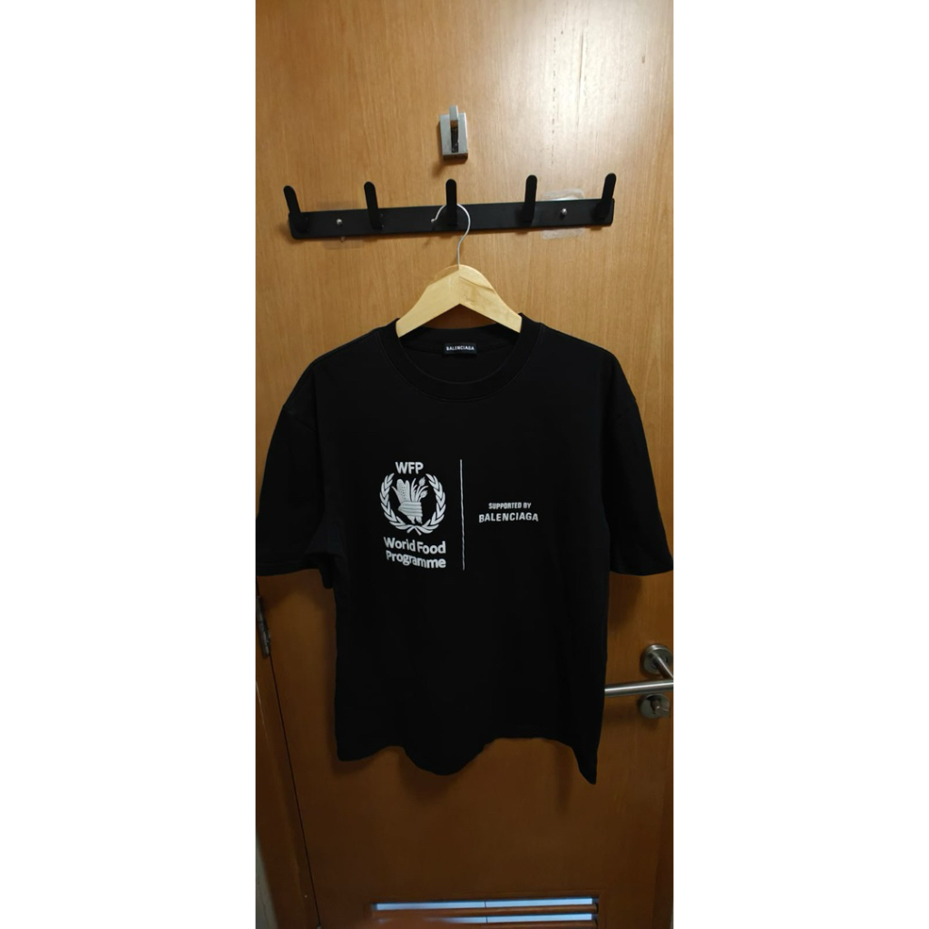 BALENCIAG* OVZ SHIRT