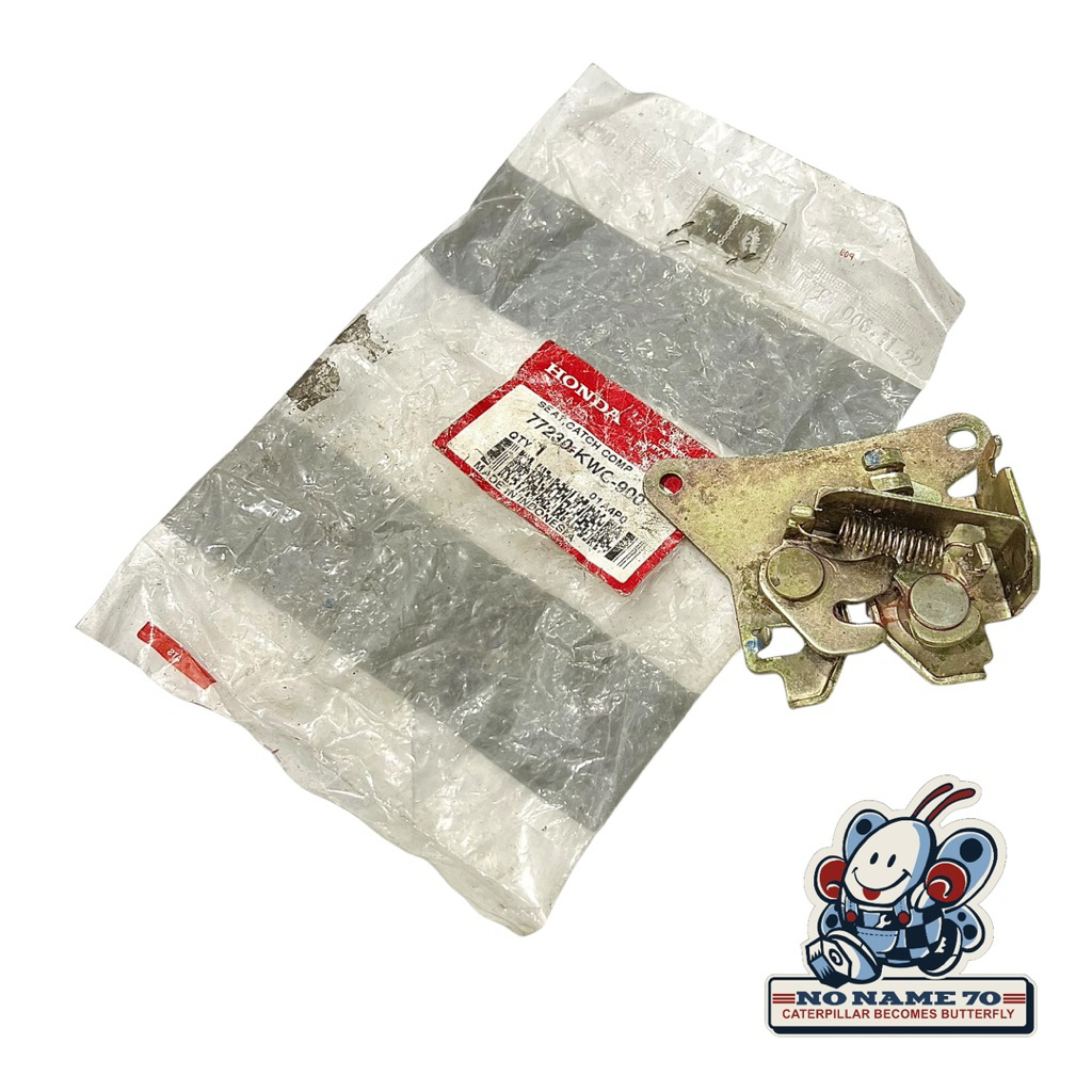 77230-KWC-900 Bracket Lawan Kunci Jok Honda CS1 CS One Original